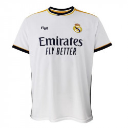 Camiseta Real Madrid Primera Equipación de la Temporada 2023-2024 - Replica Oficial