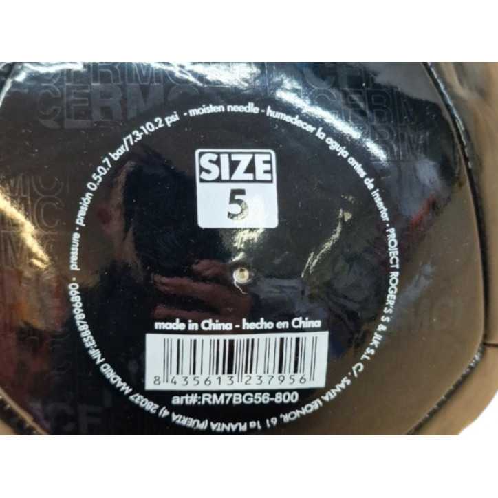 Balón de Fútbol Real Madrid - Tamaño de Reglamento Balón de Fútbol Real Madrid - Tamaño de Reglamento