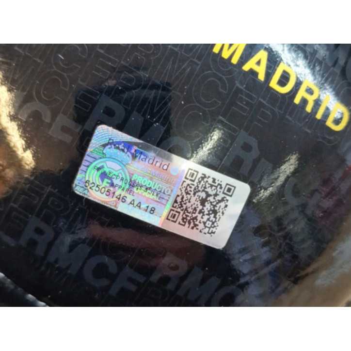 Balón de Fútbol Real Madrid - Tamaño de Reglamento Balón de Fútbol Real Madrid - Tamaño de Reglamento