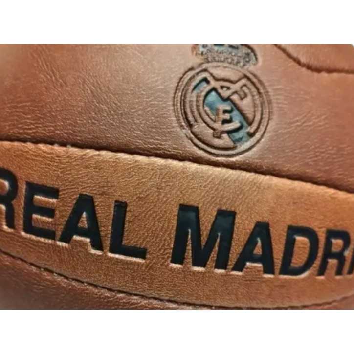 Balón de Fútbol Real Madrid - Tamaño de Reglamento Balón de Fútbol Real Madrid - Tamaño de Reglamento