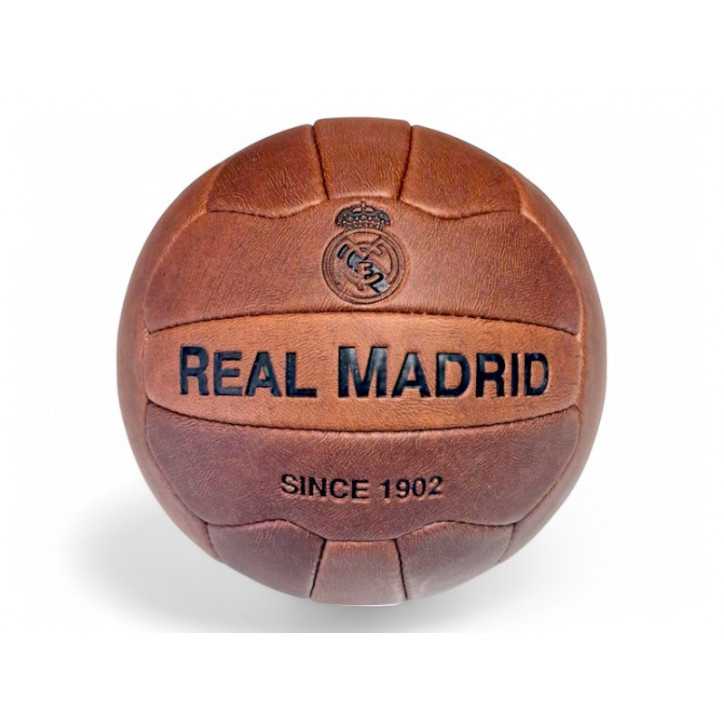 Balón de Fútbol Real Madrid - Tamaño de Reglamento Balón de Fútbol Real Madrid - Tamaño de Reglamento
