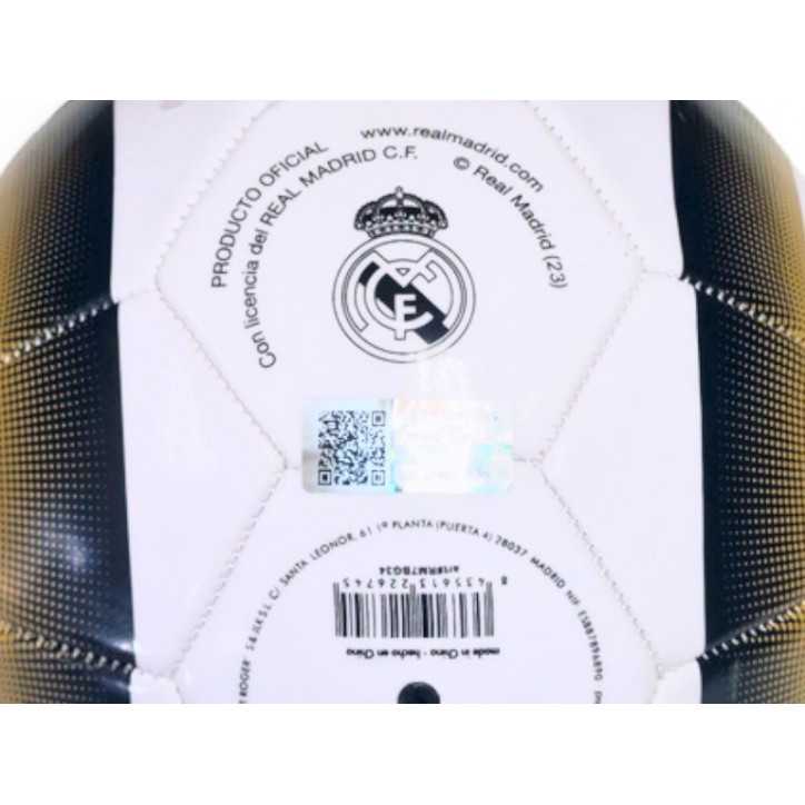 Balón de Fútbol Real Madrid - Tamaño de Reglamento Balón de Fútbol Real Madrid - Tamaño de Reglamento