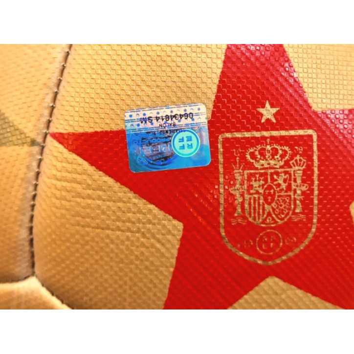 Balón de Fútbol RFEF - Tamaño de Reglamento Balón de Fútbol RFEF - Tamaño de Reglamento