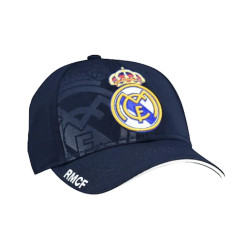 Gorra Real Madrid C.F. N12 Azul -