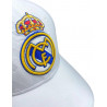 Gorra del Real Madrid N13 Color Blanco - Adulto