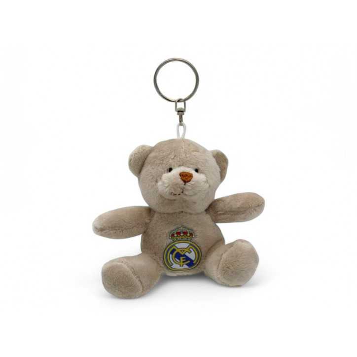 Llavero Real Madrid Osito