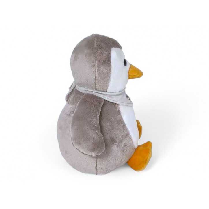 Peluche Real Madrid Pingüino 25cm