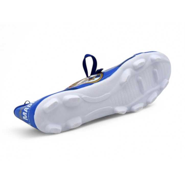 Estuche Real Madrid Bota Escolar Estuche Real Madrid Bota Escolar