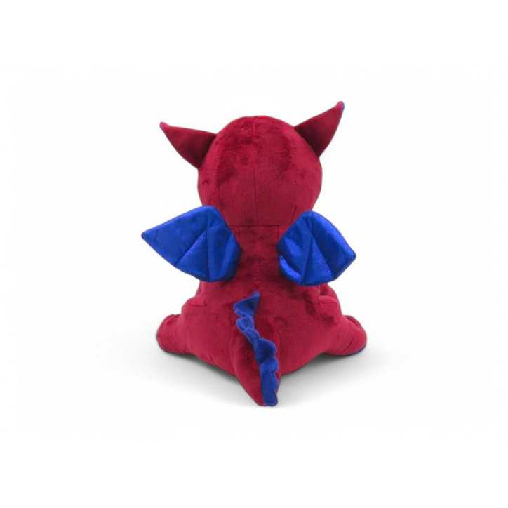 Peluche Dragón FC Barcelona Peluche 25cm