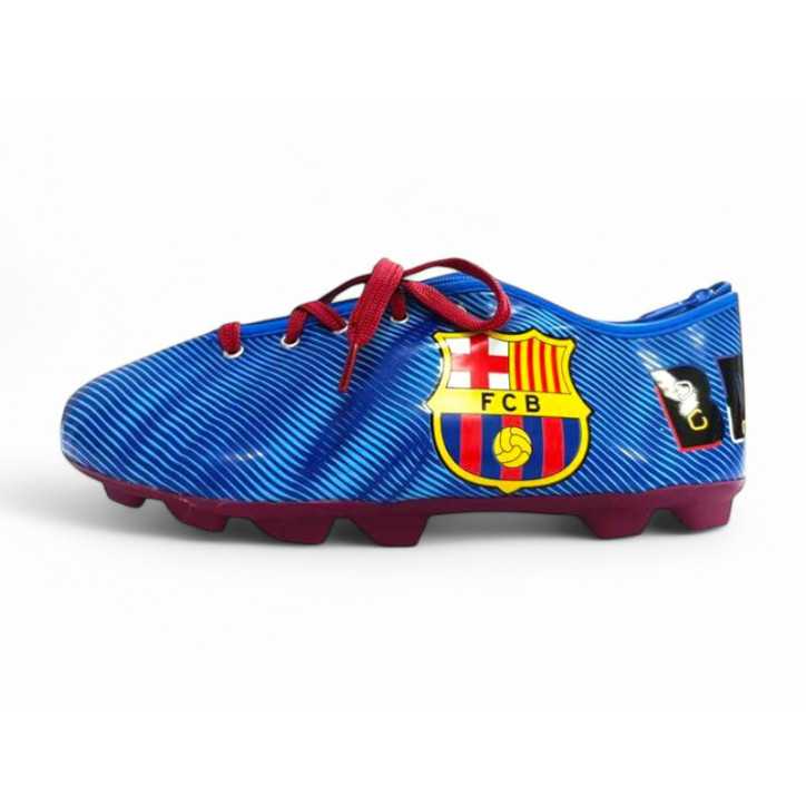 Estuche FC Barcelona Bota