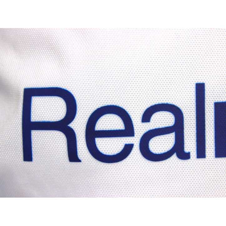 Mochila Saco Real Madrid Blanco Clásico