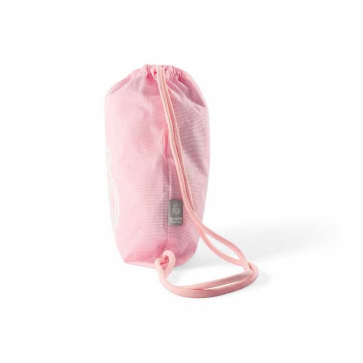 Mochila saco Real Madrid Rosa