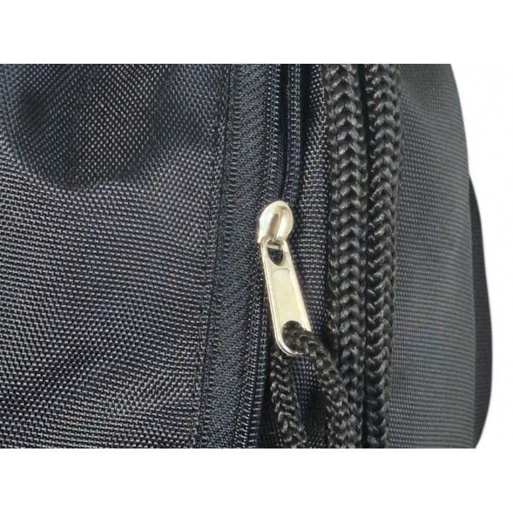 Mochila saco FC Barcelona Negra Mochila saco FC Barcelona Negra