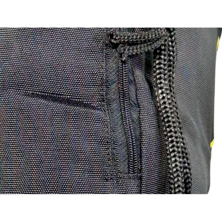 Mochila saco FC Barcelona Negra Mochila saco FC Barcelona Negra