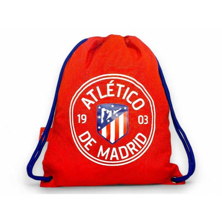 Mochila saco Atlético de Madrid