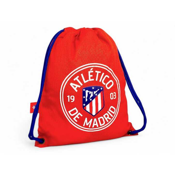 Mochila saco Atlético de Madrid