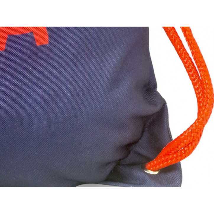 Mochila Saco FC Barcelona Azul y Roja Mochila Saco FC Barcelona Azul y Roja