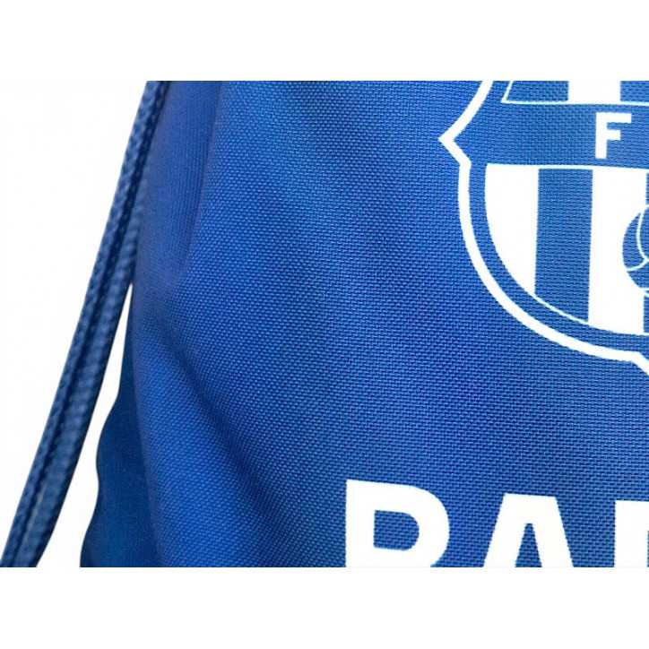 Mochila Saco FC Barcelona Azul Mochila Saco FC Barcelona Azul