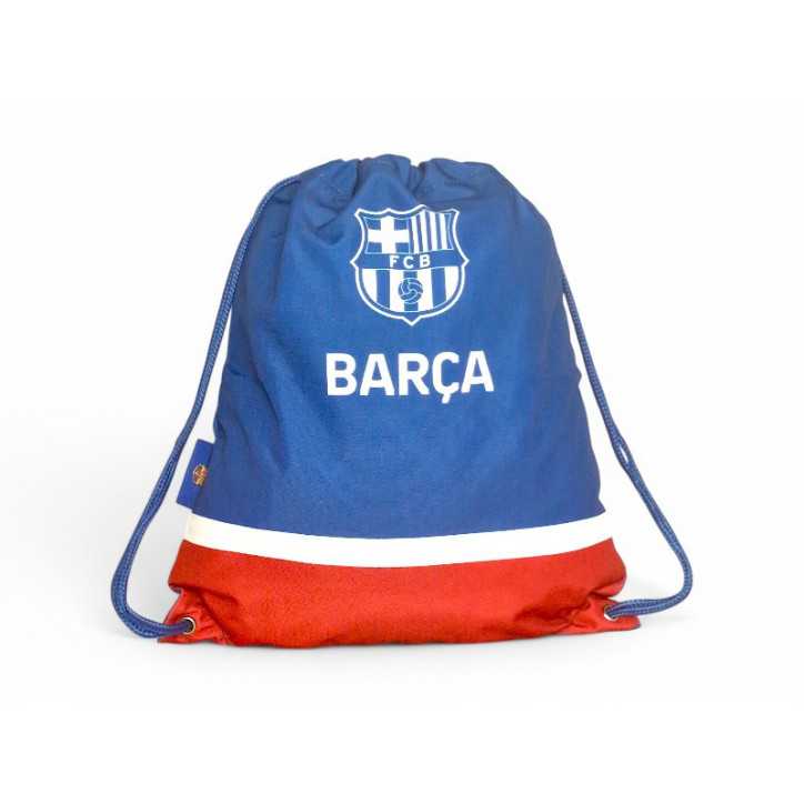 Mochila Saco FC Barcelona Azul Mochila Saco FC Barcelona Azul
