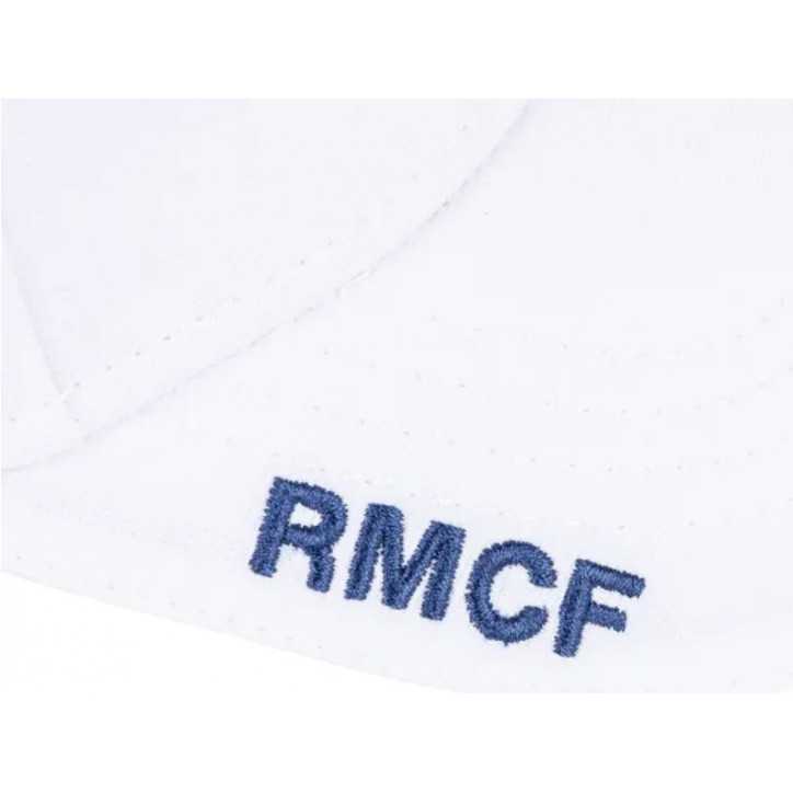 Gorra Real Madrid Clásica Blanco