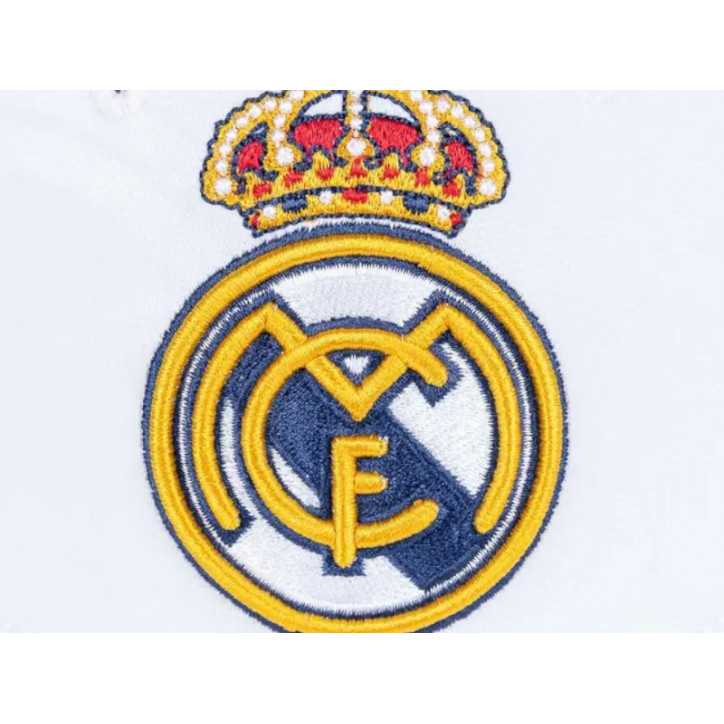 Gorra Real Madrid Clásica Blanco