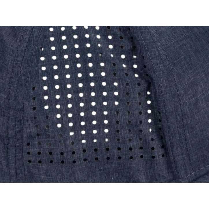 Gorra Real Madrid Gris escudo Amarillo