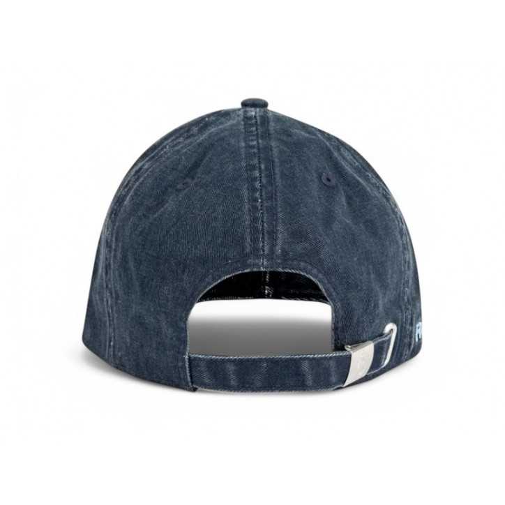 Gorra Real Madrid Azul Vintage Premium Gorra Real Madrid Azul Vintage Premium