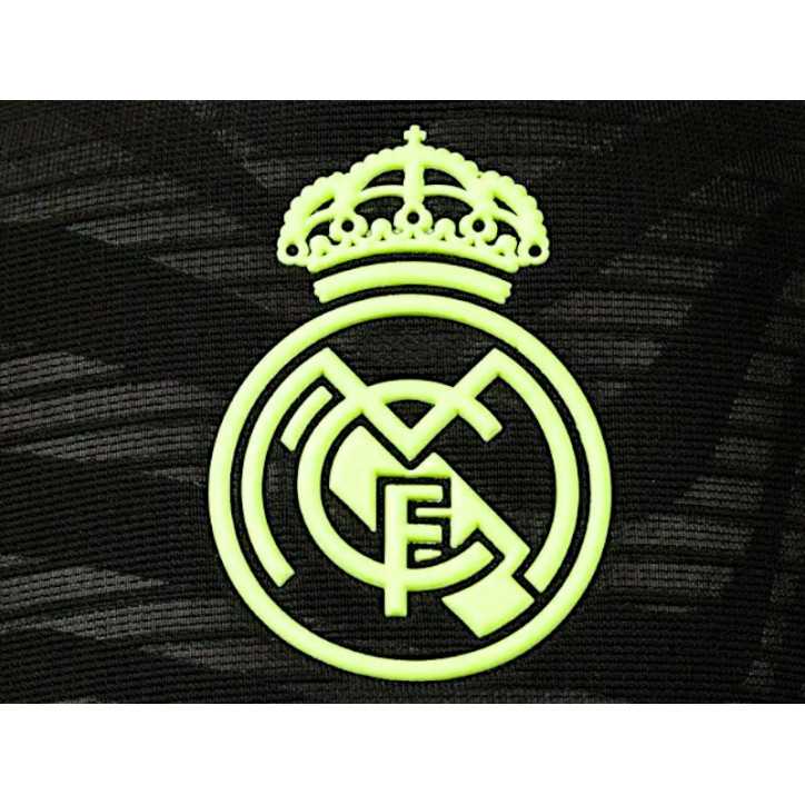 Gorra Real Madrid Negra Verde Neón Gorra Real Madrid Negra Verde Neón
