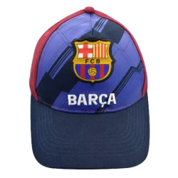 Gorra FC Barcelona blaugrana Mosaico - Adulto