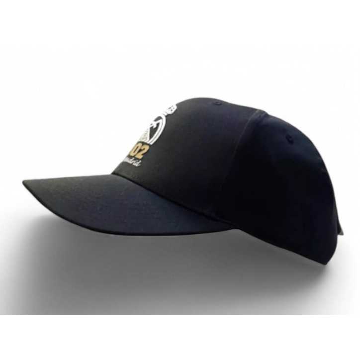 Gorra Real Madrid Conmemorativa 1902