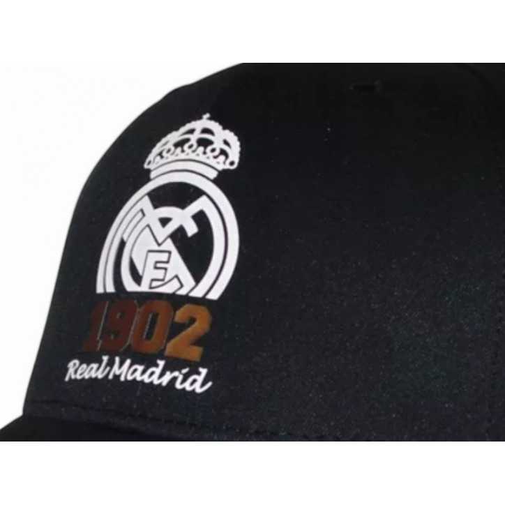 Gorra Real Madrid Conmemorativa 1902 Gorra Real Madrid Conmemorativa 1902