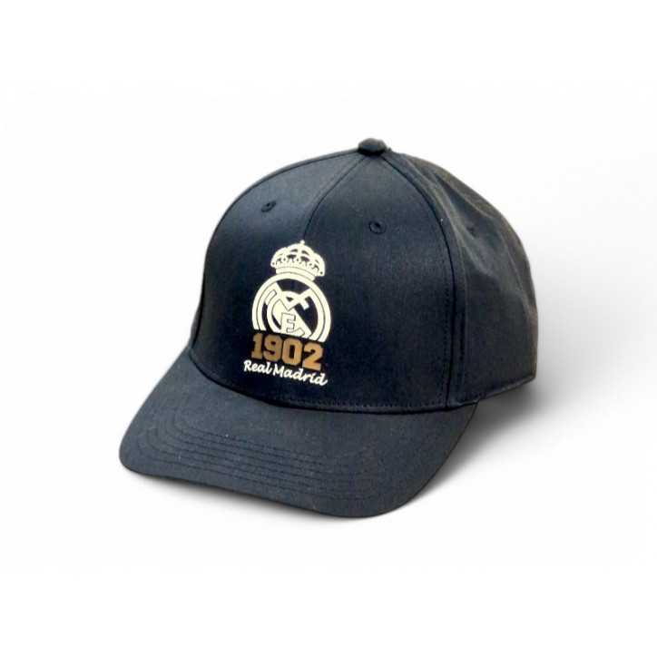 Gorra Real Madrid Conmemorativa 1902 Gorra Real Madrid Conmemorativa 1902