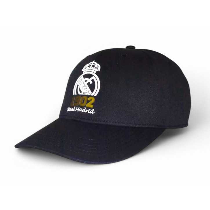 Gorra Real Madrid Conmemorativa 1902 Gorra Real Madrid Conmemorativa 1902