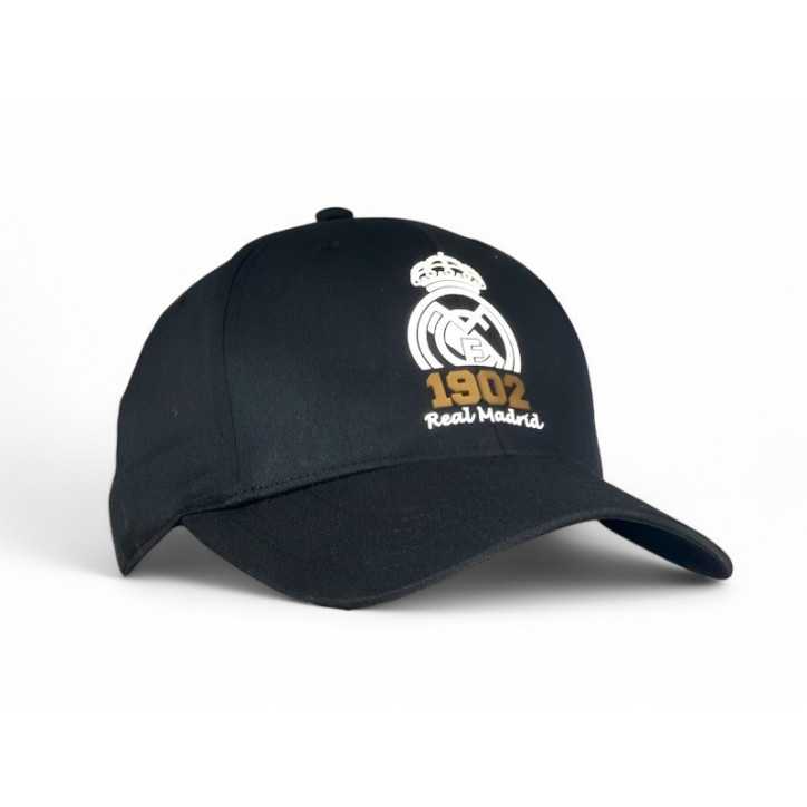 Gorra Real Madrid Conmemorativa 1902 Gorra Real Madrid Conmemorativa 1902