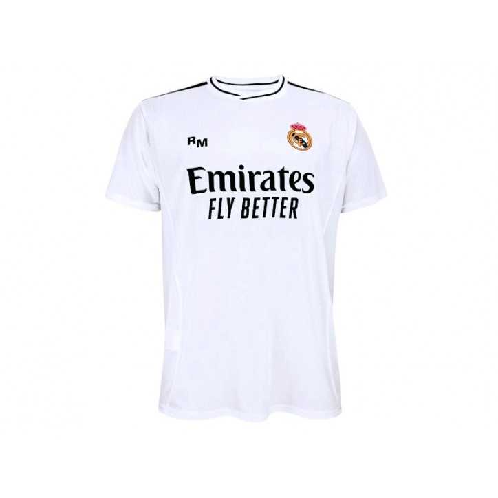 Camiseta Home RM 24-25 Carvajal Camiseta Home RM 24-25 Carvajal