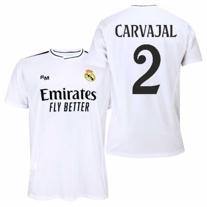 copie de copie de copie de copie de copie de Primera Equipación Real Madrid 2024-25 Alaba 4