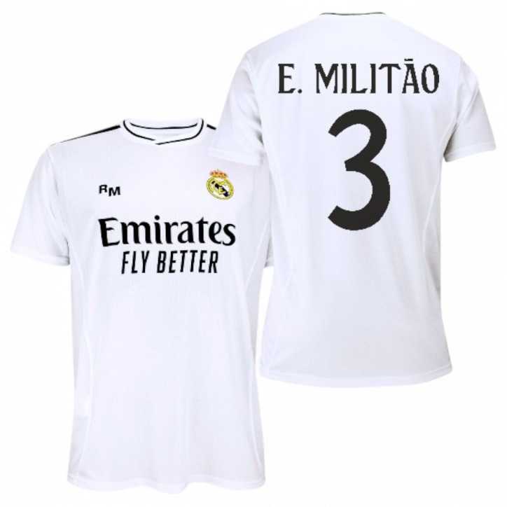copie de copie de copie de copie de copie de copie de copie de Primera Equipación Real Madrid 2024-25 Alaba 4