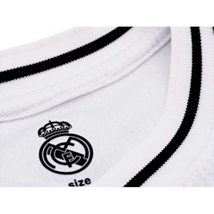 Camiseta Home RM 24-25 Endrick Camiseta Home RM 24-25 Endrick