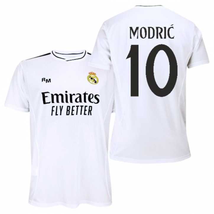 Camiseta Home RM 24-25 Modrić