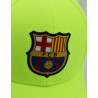 Gorra FC Barcelona Cross Color Amarillo - Adulto