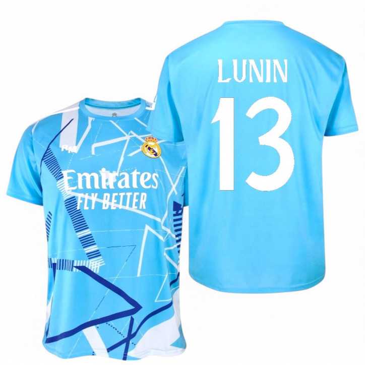 Camiseta Portero RM 24-25 Lunin
