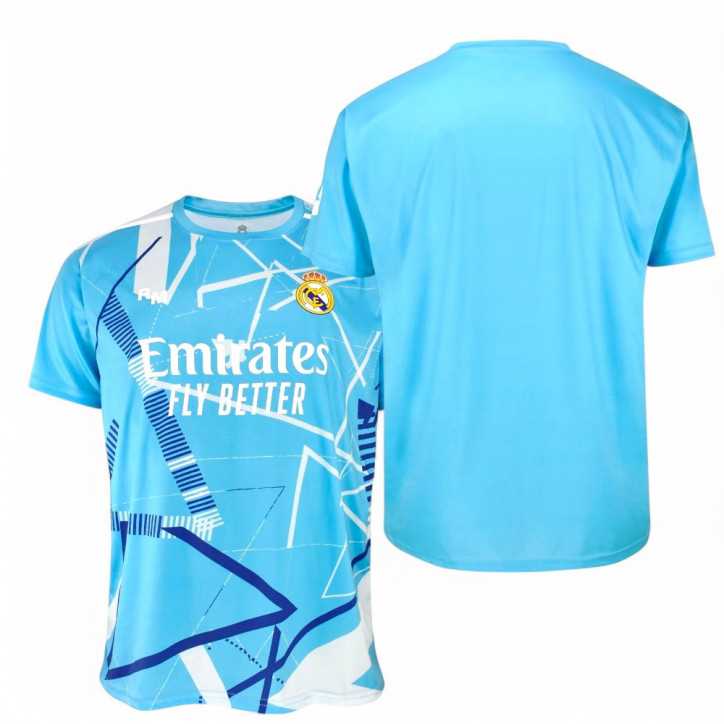 Camiseta Portero RM 24-25 Liso