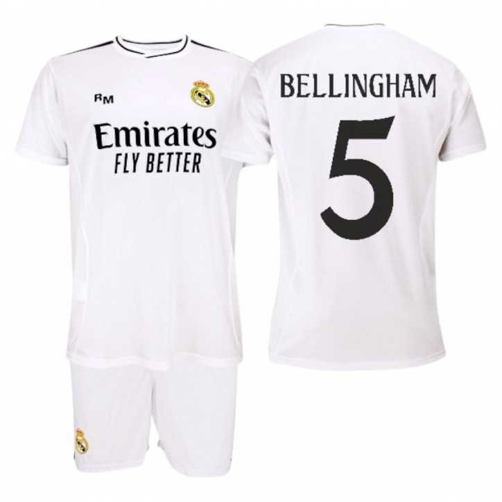 Kit Home Infantil RM 24-25 Bellingham Kit Home Infantil RM 24-25 Bellingham