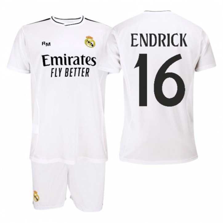 Kit Home Infantil RM 24-25 Endrick