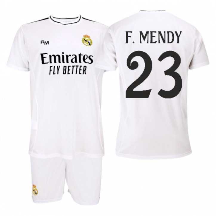 Kit Home Infantil RM 24-25 F. Mendy