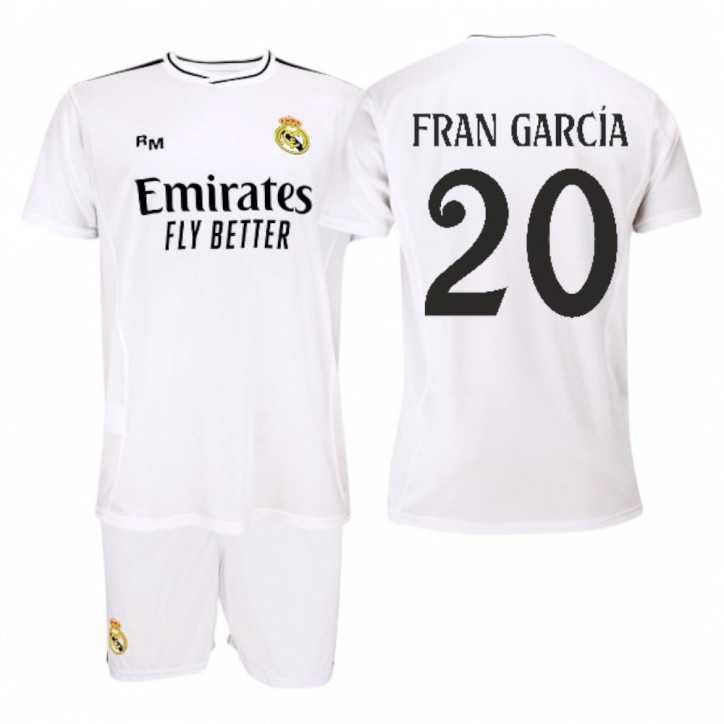 Kit Home Infantil RM 24-25 Fran García