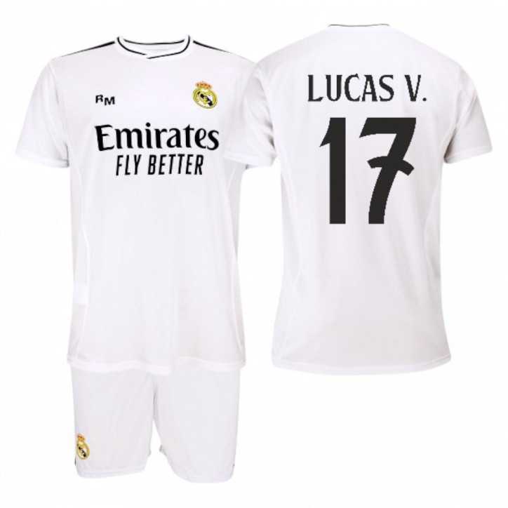 copie de copie de copie de copie de copie de copie de copie de copie de copie de Primera Equipación Real Madrid 2024/25 Conjunt