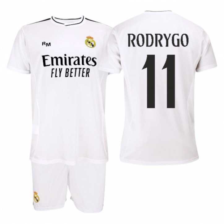 Kit Home Infantil RM 24-25 Rodrygo