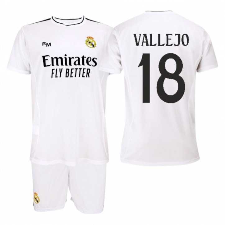 Kit Home Infantil RM 24-25 Vallejo Kit Home Infantil RM 24-25 Vallejo