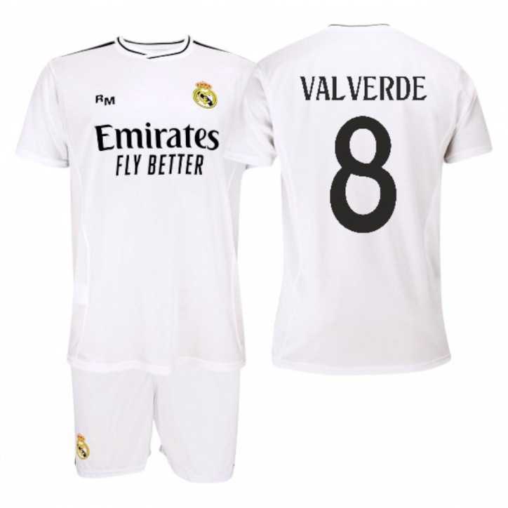 Kit Home Infantil RM 24-25 Valverde Kit Home Infantil RM 24-25 Valverde